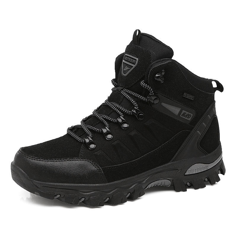 Damen Hochwertige Wanderschuhe mit wasserdichtem Obermaterial und rutschfester Sohle
