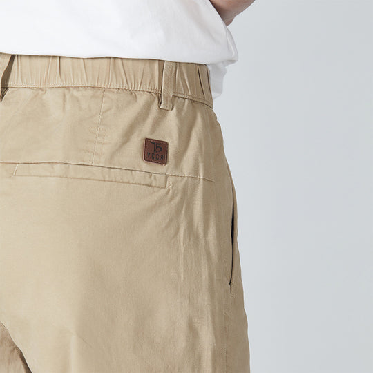 Herren Klassische Baumwoll-Chinohose mit geradem Bein und cleanem Minimal-Design Shop Nory