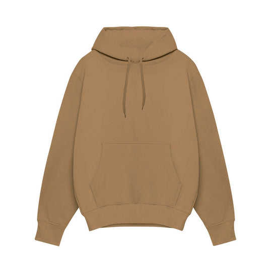 Herren Kapuzenpullover aus komfortablem Sweatstoff mit praktischer Kängurutasche
