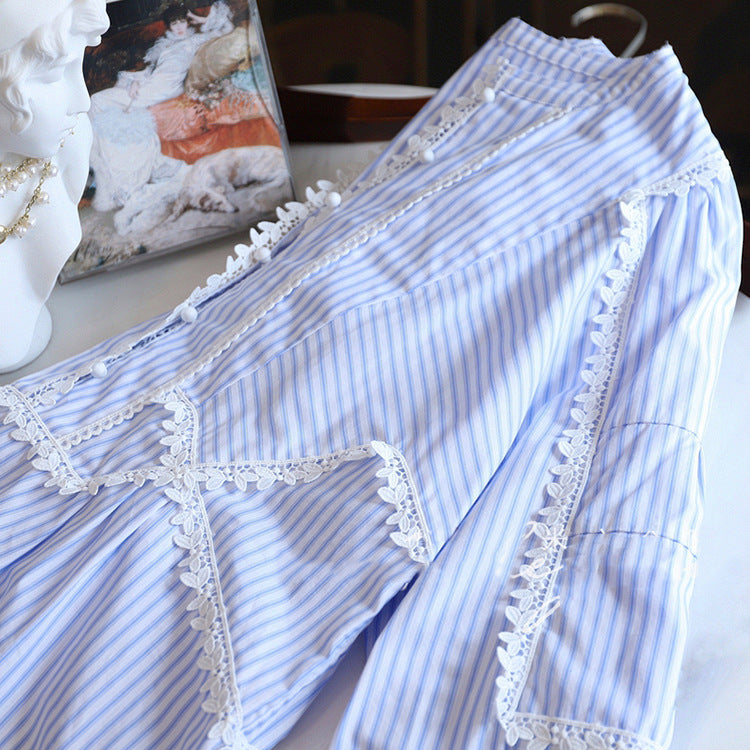 Damen Verspielte Bluse mit Rüschen-Details Shop Nory