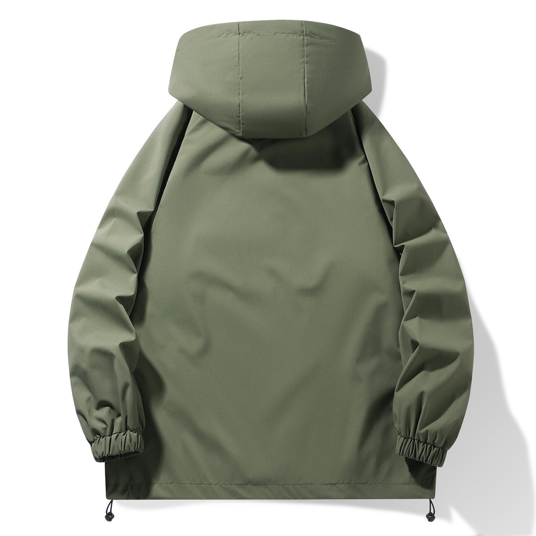 Herren Wasserabweisende Windjacke Shop Nory