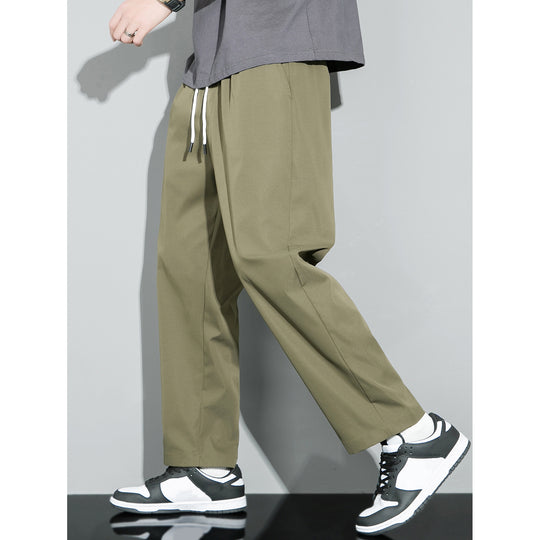 Herren Lässige Chino-Hose Shop Nory