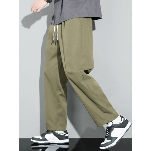Herren Lässige Chino-Hose Shop Nory