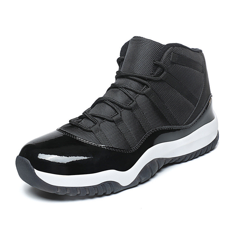 Damen Sportliche Basketballschuhe mit hohem Kragen und rutschfester Sohle