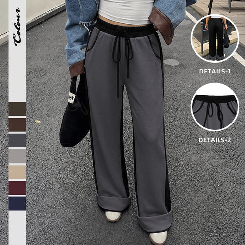 Damen Bequeme und modische Sweatpants Shop Nory