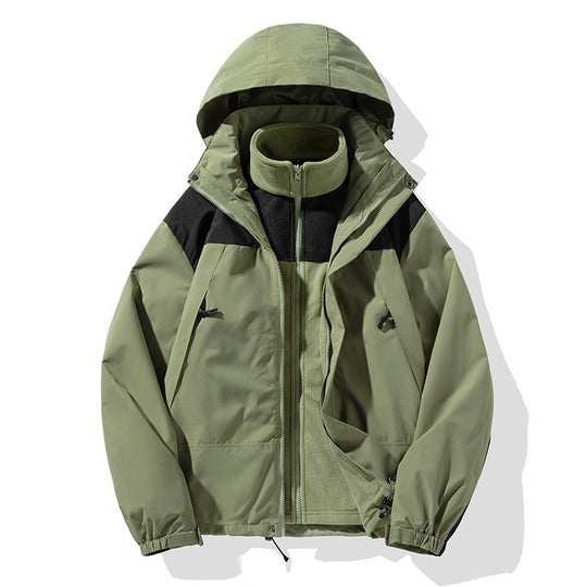 Herren Funktionale Übergangsjacke Shop Nory 1787738521