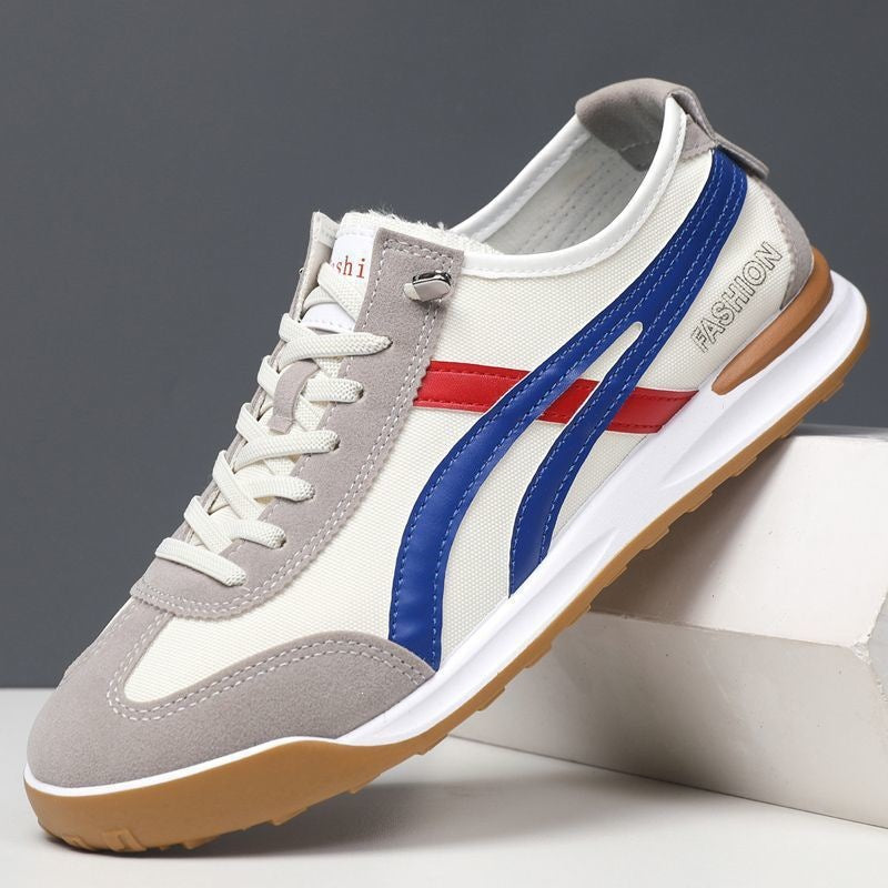Herren Sportliche Sneakers mit atmungsaktiven Einsätzen Shop Nory