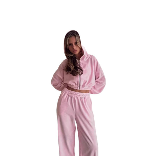 Damen Modisches und bequemes Freizeitset