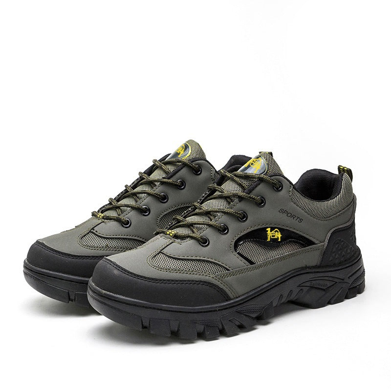Herren Wetterfeste Outdoor Sneakers Shop Nory