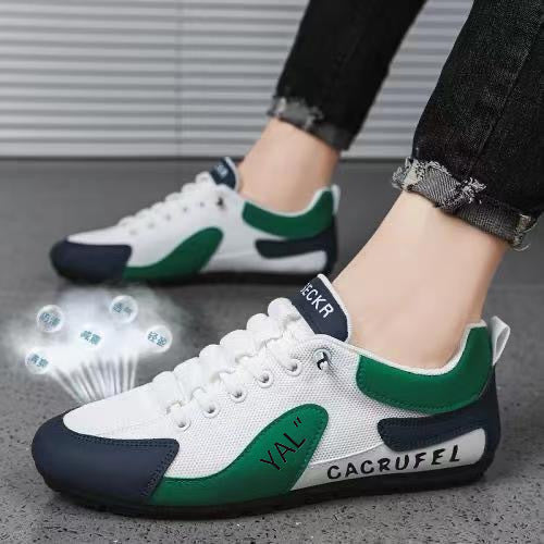 Herren Sportliche Sneakers mit flexibler Sohlenkonstruktion