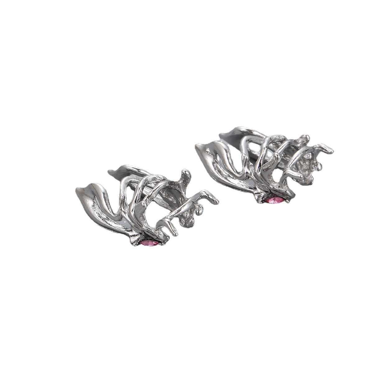 Damen Ohrcuff mit elegantem Blattdesign Shop Nory