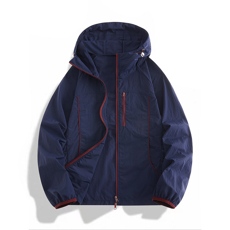 Damen Leichte Winddichte Outdoor Jacke Shop Nory