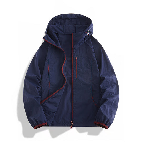 Damen Leichte Winddichte Outdoor Jacke Shop Nory