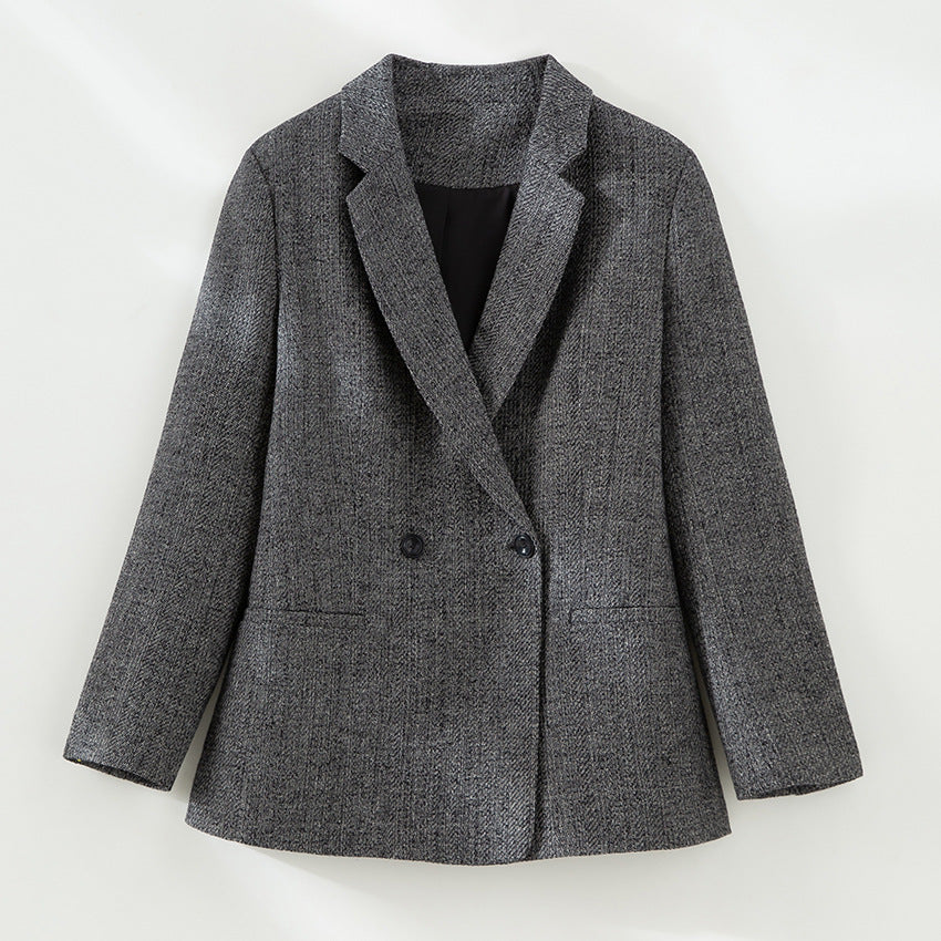Damen Taillierte ärmellose Weste mit V‑Ausschnitt und Ziergürtel Shop Nory