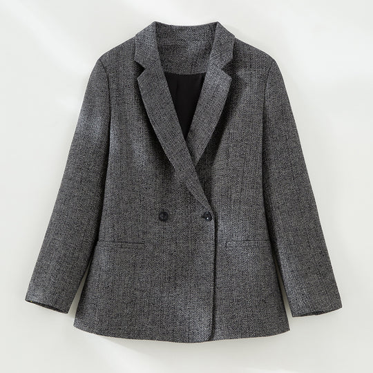 Damen Taillierte ärmellose Weste mit V‑Ausschnitt und Ziergürtel Shop Nory