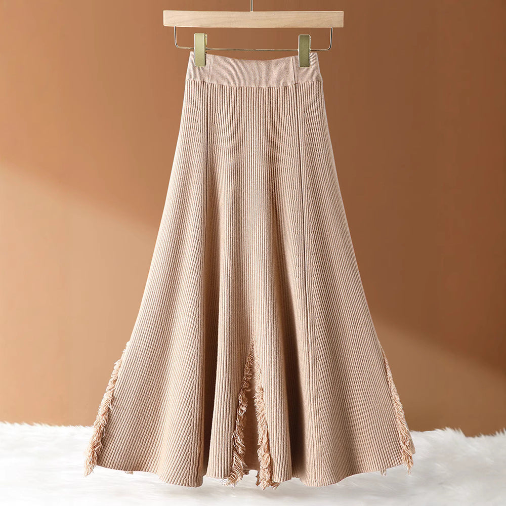 Damen Maxirock Shop Nory