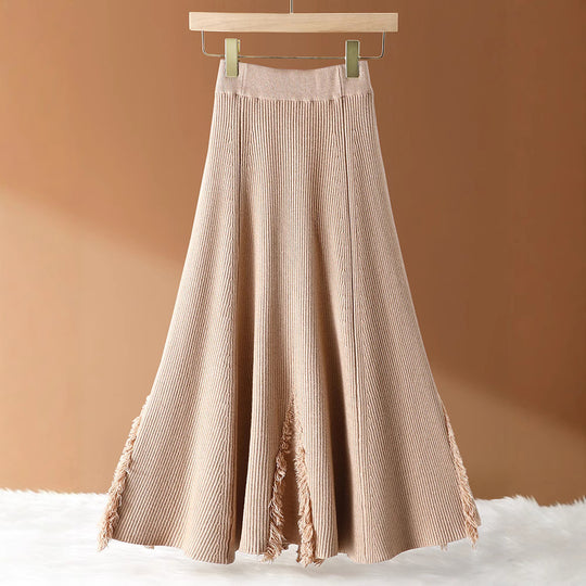 Damen Maxirock Shop Nory
