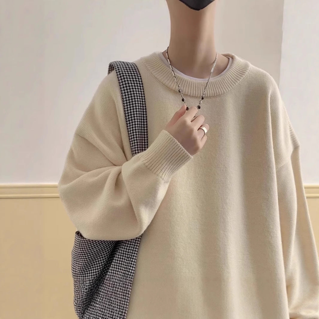 Unisex Bequemer Oversized Pullover Shop Nory