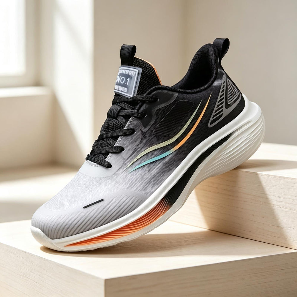 Herren Hochleistungs Lauf-Sneaker Shop Nory