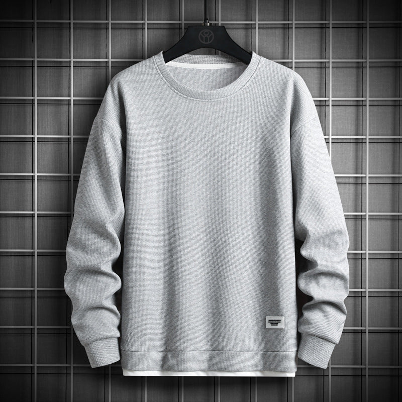 Herren Komfortabler Sweatshirt mit innovativer Struktur Shop Nory