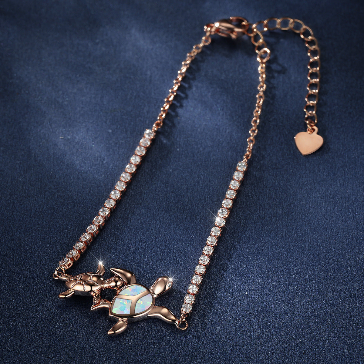 Damen Schmuckanhänger mit Schildkröten-Design Shop Nory