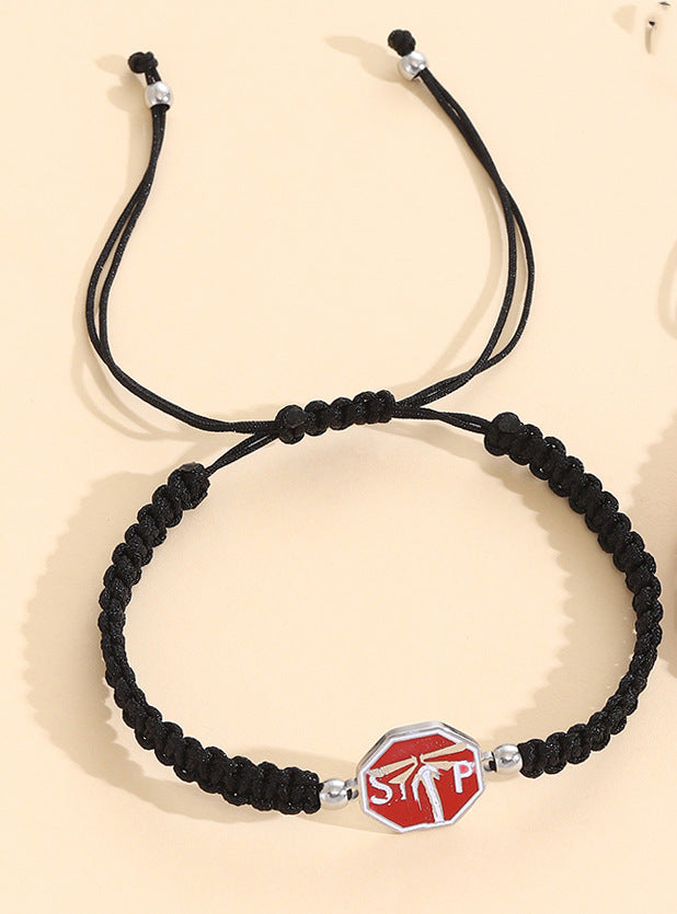 Damenarmband mit verstellbarem Verschluss und kunstvollem Designelement Shop Nory