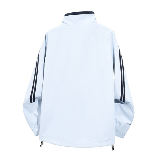 Herren Leichte und sportliche Windjacke Shop Nory