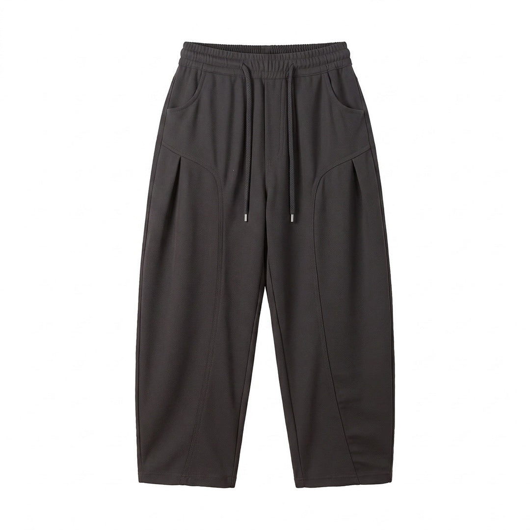 Damen Weite Cropped-Jogginghose Shop Nory