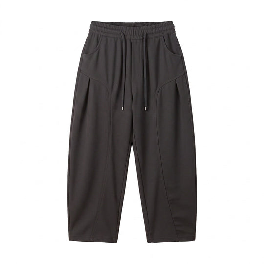 Damen Weite Cropped-Jogginghose Shop Nory