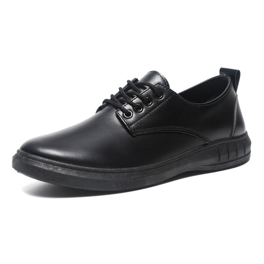 Herren Schnürschuhe mit rutschfester Sohle und ergonomischer Dämpfung