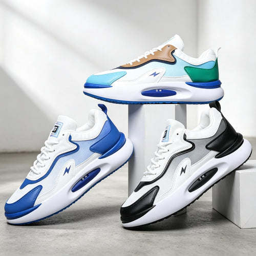 Herren Sportliche Sneakers mit Dämpfungssystem Shop Nory 1788175357