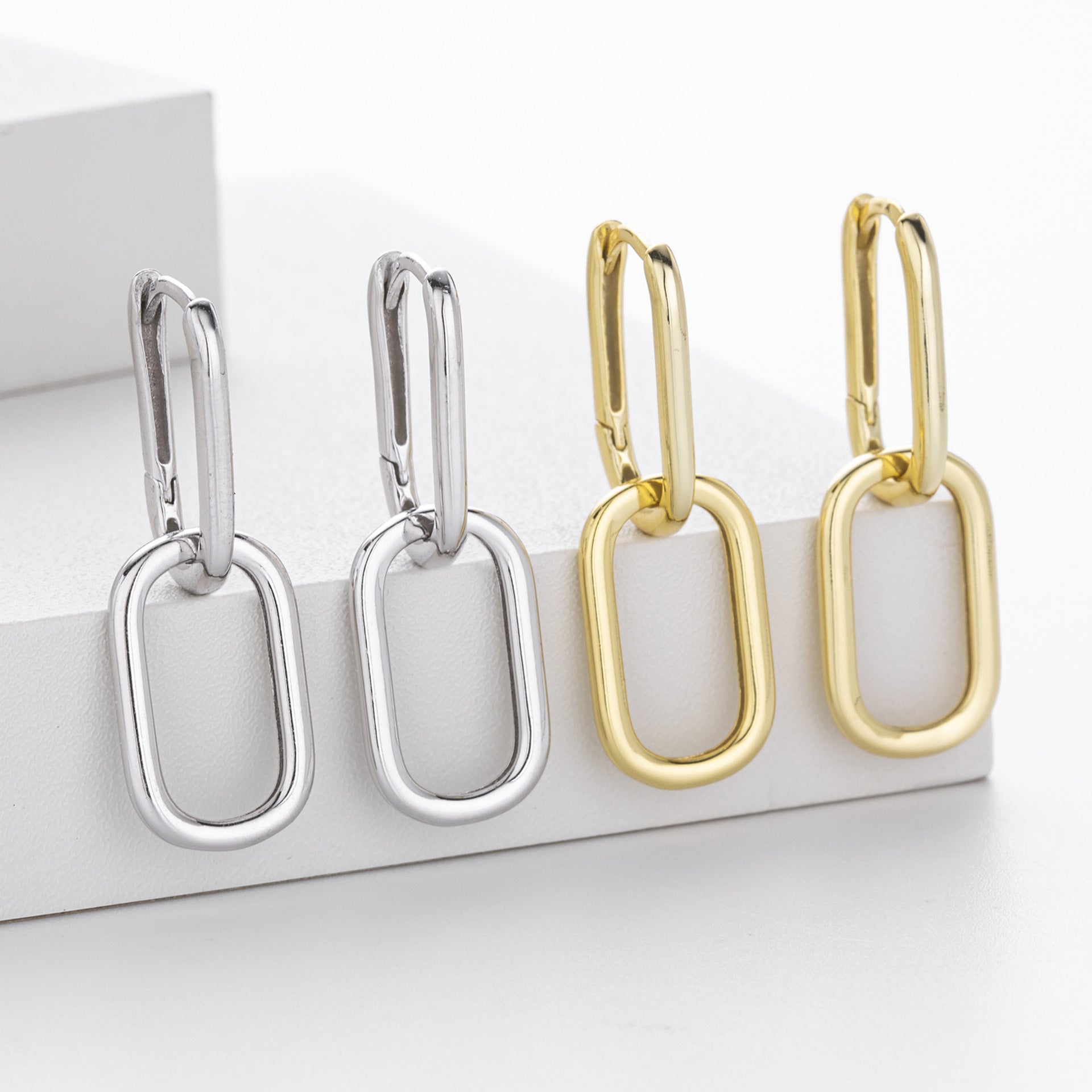 Damen Ohrhänger aus 925er Sterlingsilber Shop Nory