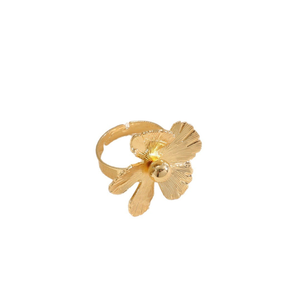 Damen Armschmuck mit floralem Design und hochwertiger Oberflächenverarbeitung Shop Nory