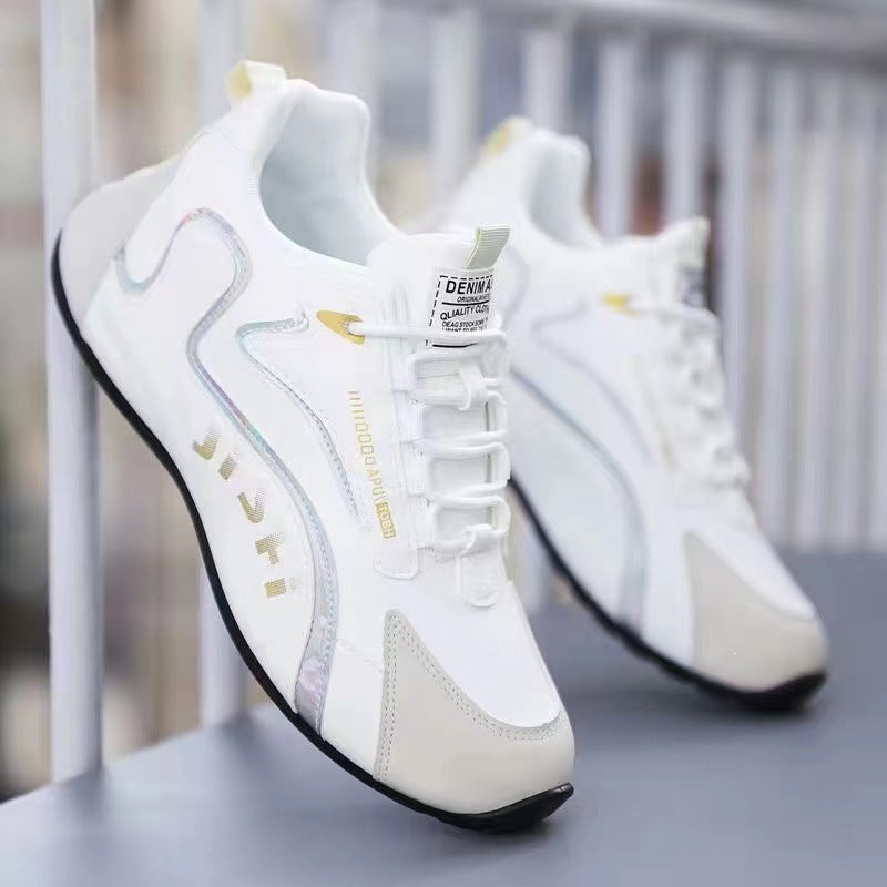 Damen Sportliche Leichtgewicht Sneakers Shop Nory