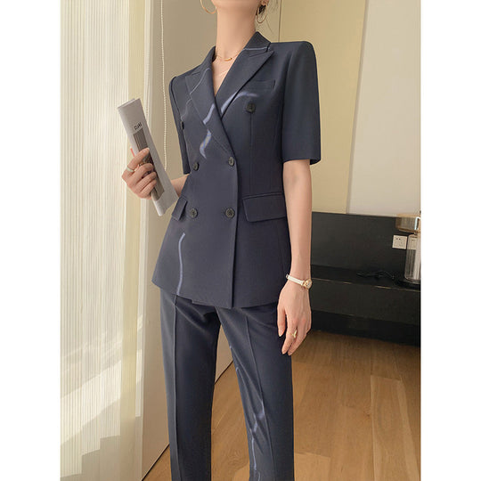 Damen Elegantes und modernes Blazer-Set Shop Nory