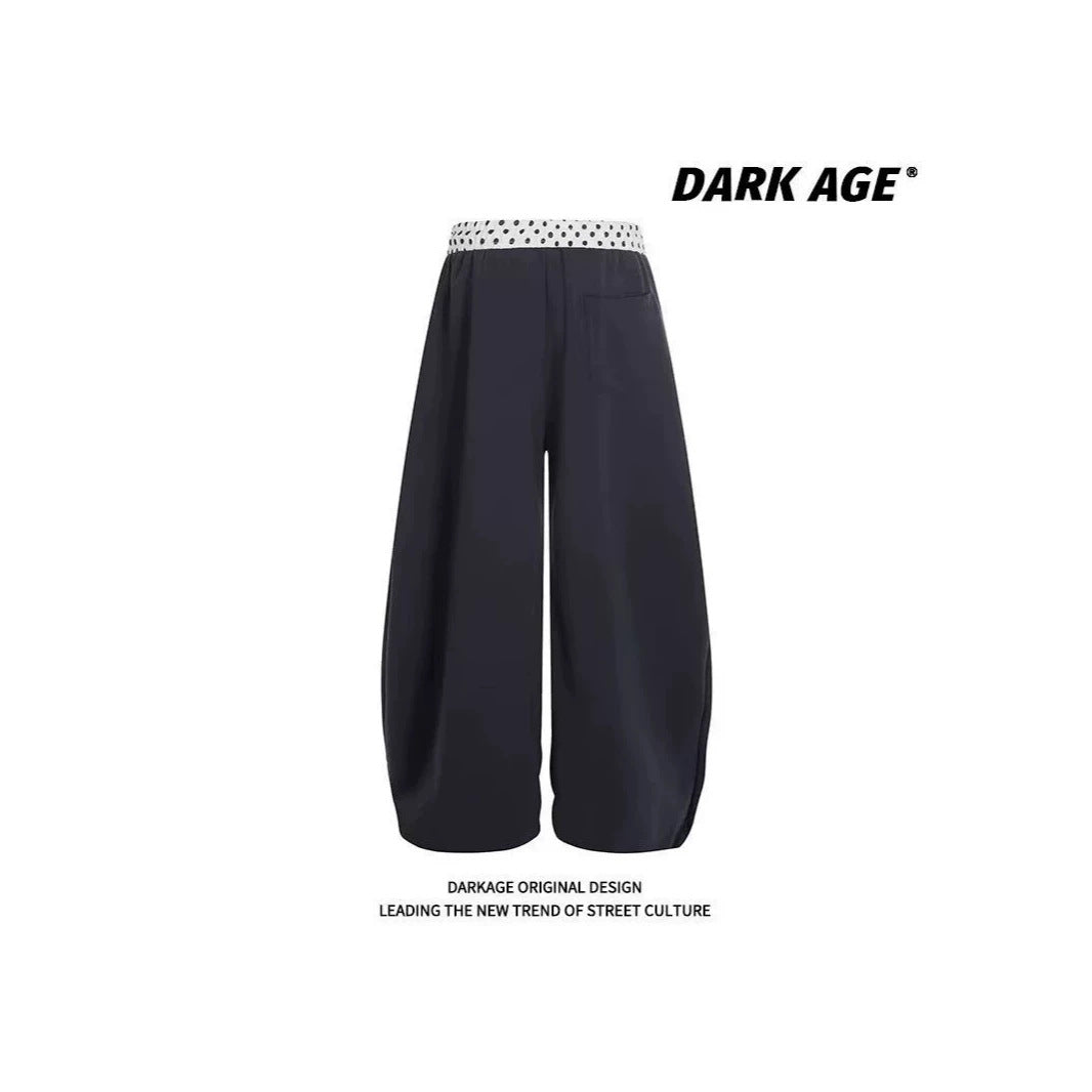 Damen Sportliche weite Jogginghose Shop Nory