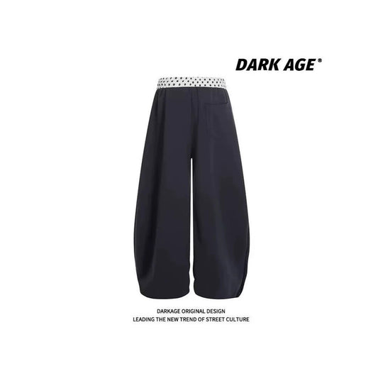 Damen Sportliche weite Jogginghose Shop Nory