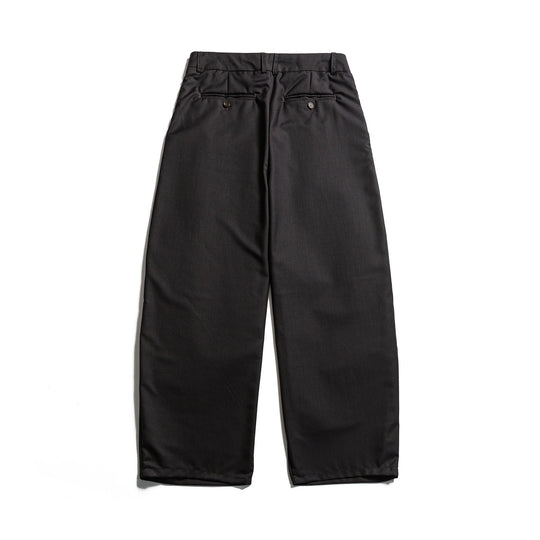 Herren Cropped-Hose mit Bundfalten, Tunnelzug und dezenter Bundverlängerung Shop Nory