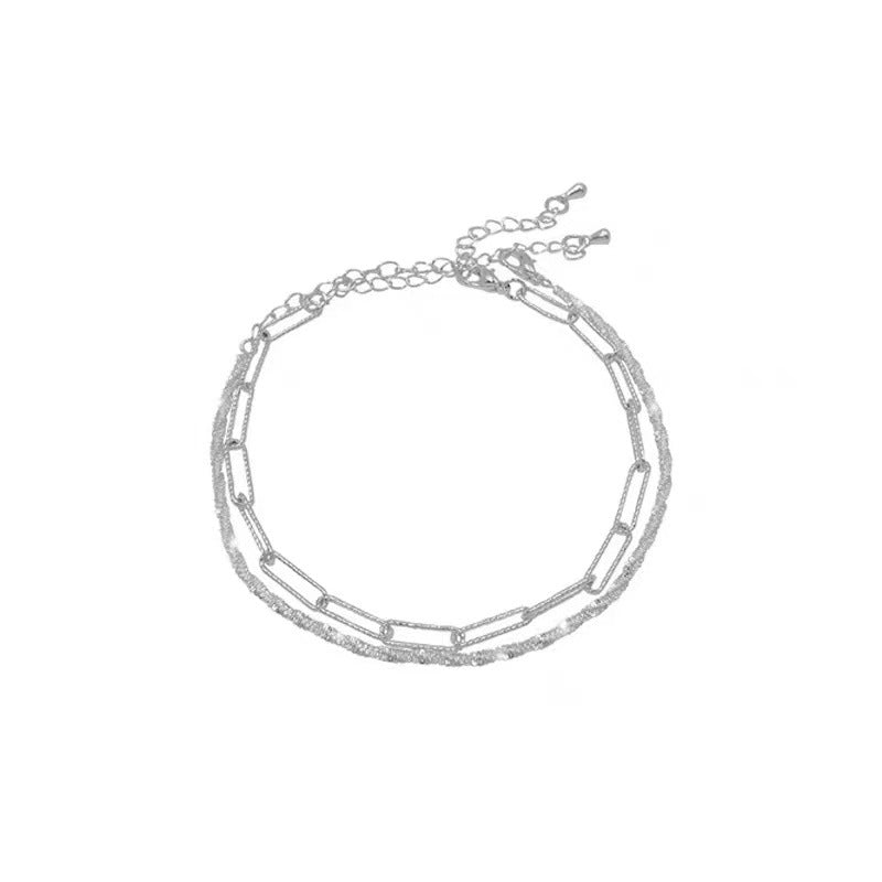 Damenarmband mit charmantem Bärenanhänger aus hochwertigem Edelstahl Shop Nory