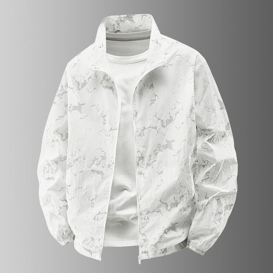 Herren Leichte Winddichte Übergangsjacke Shop Nory