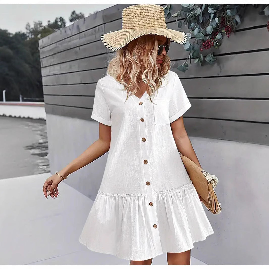 Damen Sommerkleid