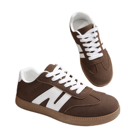 Damen Freizeit-Sneaker mit innovativer Sohle und atmungsaktivem Obermaterial