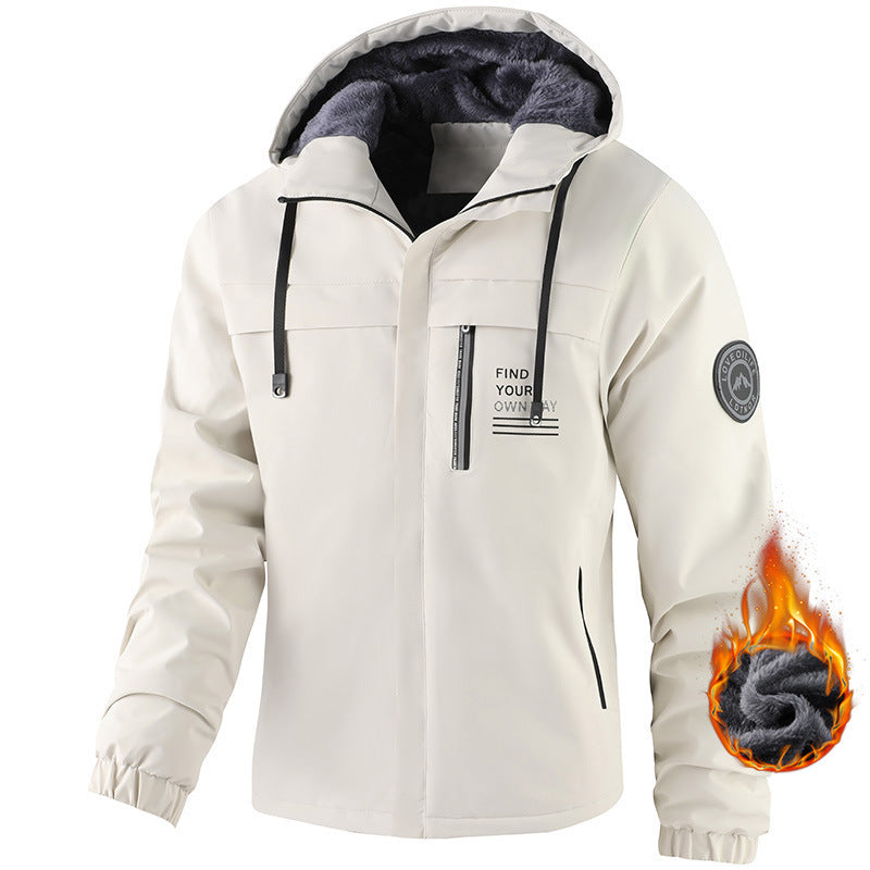Herren Wärmeisolierte Funktionsjacke Shop Nory