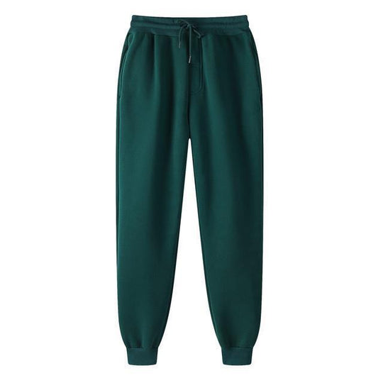 Damen nan relaxed Highwaist-Jogginghose mit elastischem Bund, Kordelzug und gerippten Saumbündchen Shop Nory