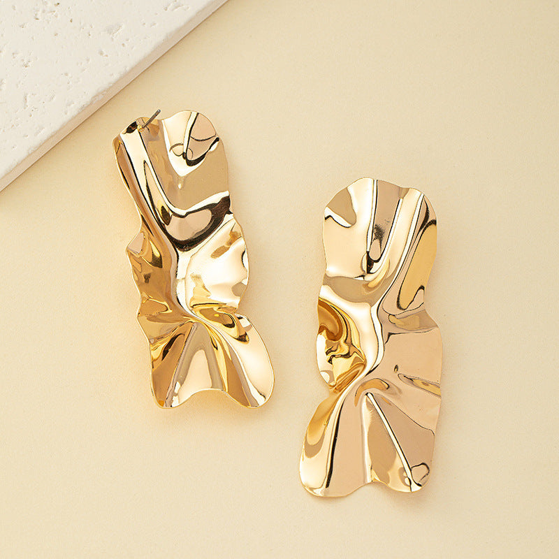 Damen Hängende Ohrringe im modernen Eleganz-Design Shop Nory