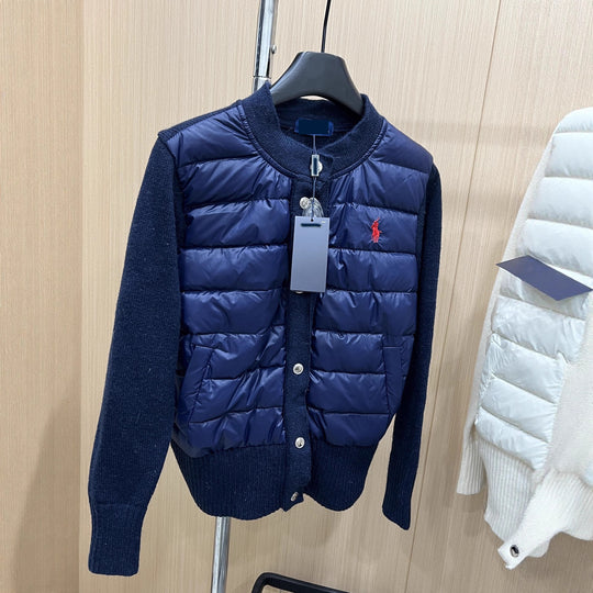 Damen Leichte gesteppte Weste Shop Nory