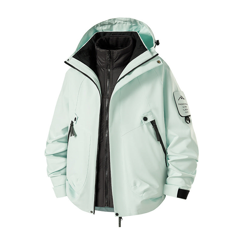 Herren Multifunktionale Outdoor-Jacke Shop Nory 1787796743