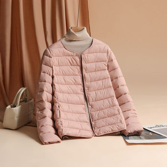 Damen Leichte Daunenjacke Shop Nory