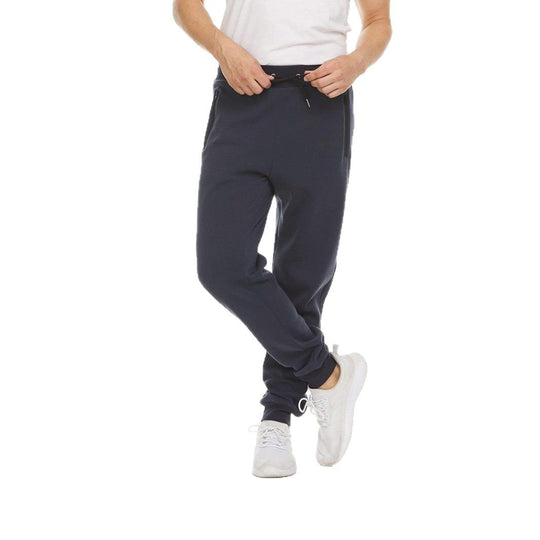 Damen nan taillierte Jogginghose mit seitlichen Reißverschlusstaschen, Kordelzug und schmalem Beinabschluss Shop Nory