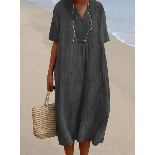 Damen Maxikleid